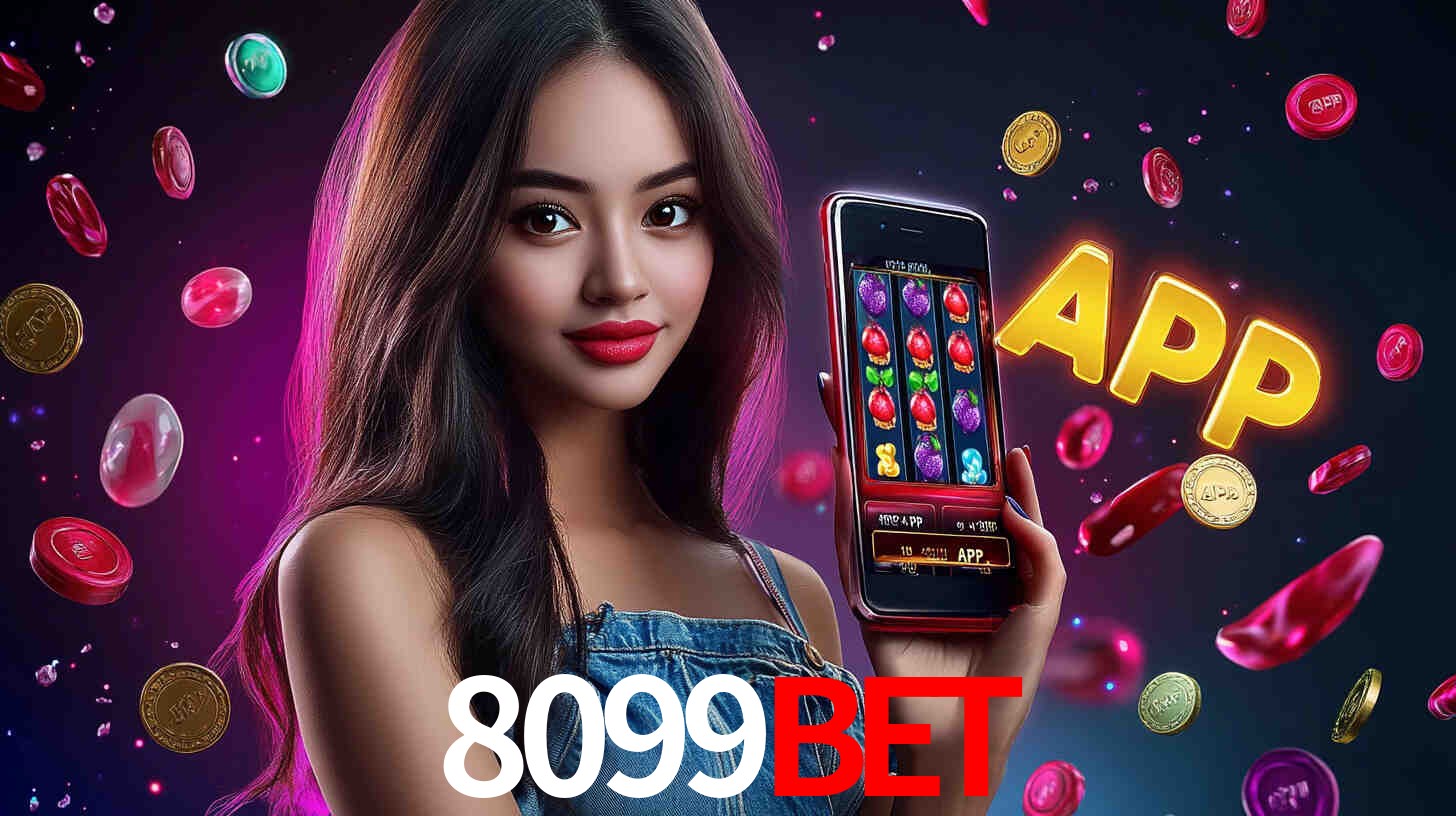 A Revolução dos Aplicativos de Jogos no 8099bet