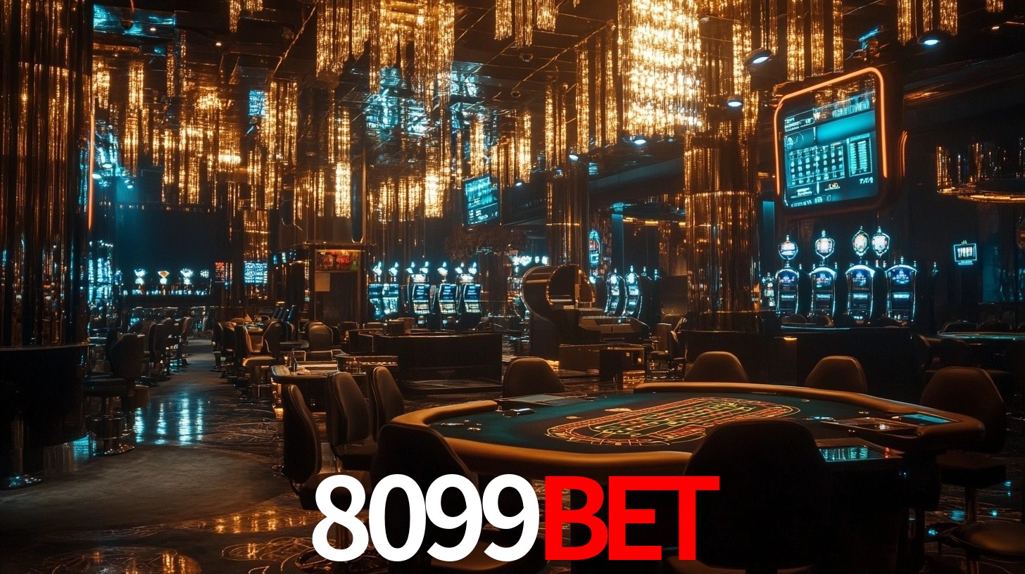 8099bet - Plataforma oficial autorizada - 8099bet.com