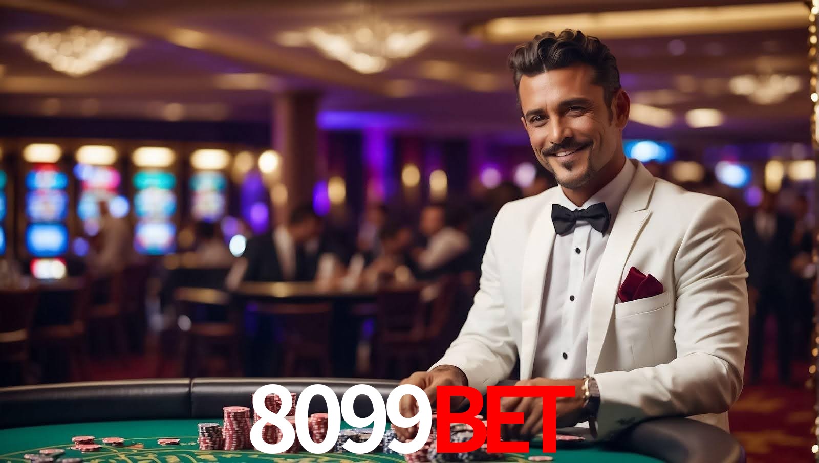 cassino 8099bet