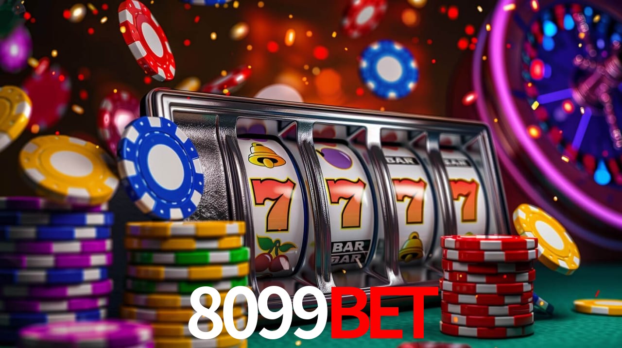 Jogos de Slot 8099bet