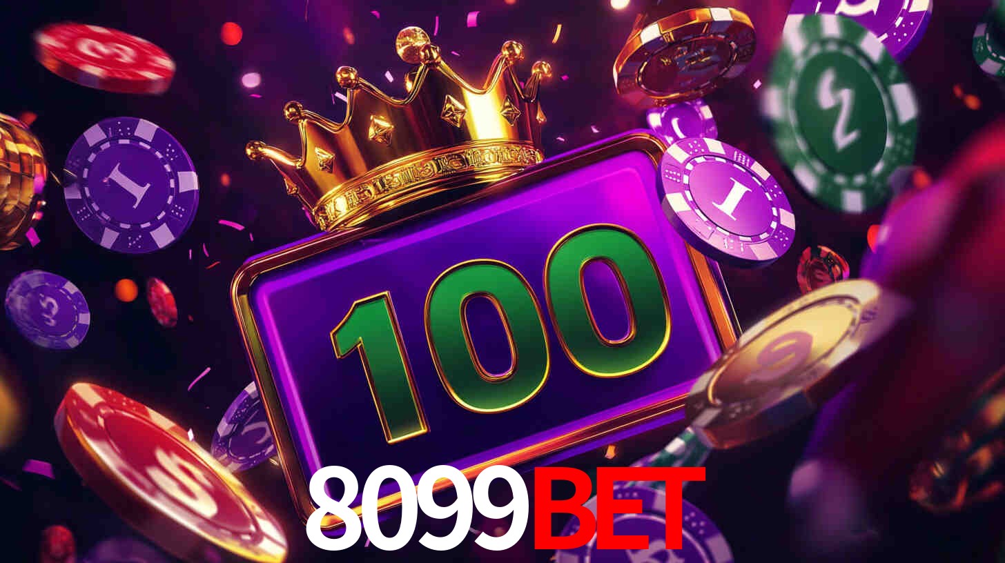 Welcome Bonus 8099bet