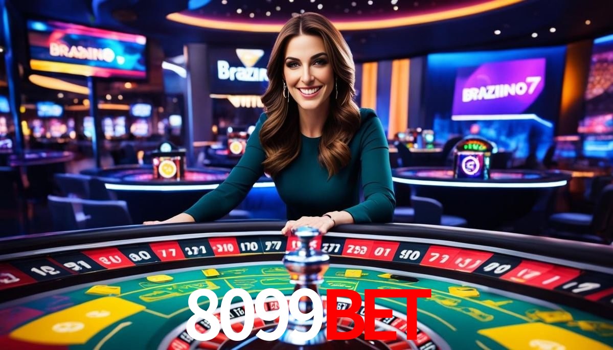 Promoções Sazonais 8099bet