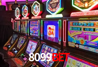 Descubra a Magia dos Jogos de Arcade no 8099bet