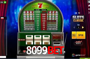 Seasonal Promotions 8099bet