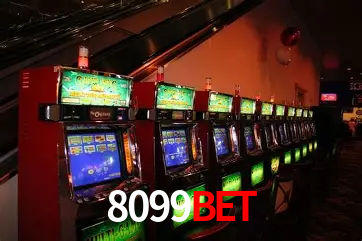Descubra o Mundo do Cassino Online com 8099bet