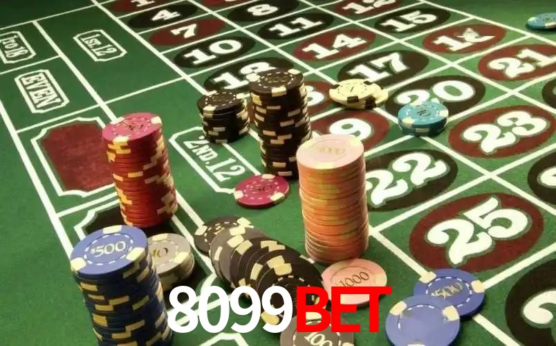 Recursos de Bônus 8099bet