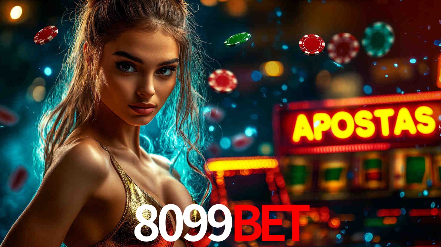 Apostas Esportivas na 8099bet: Um Guia Completo