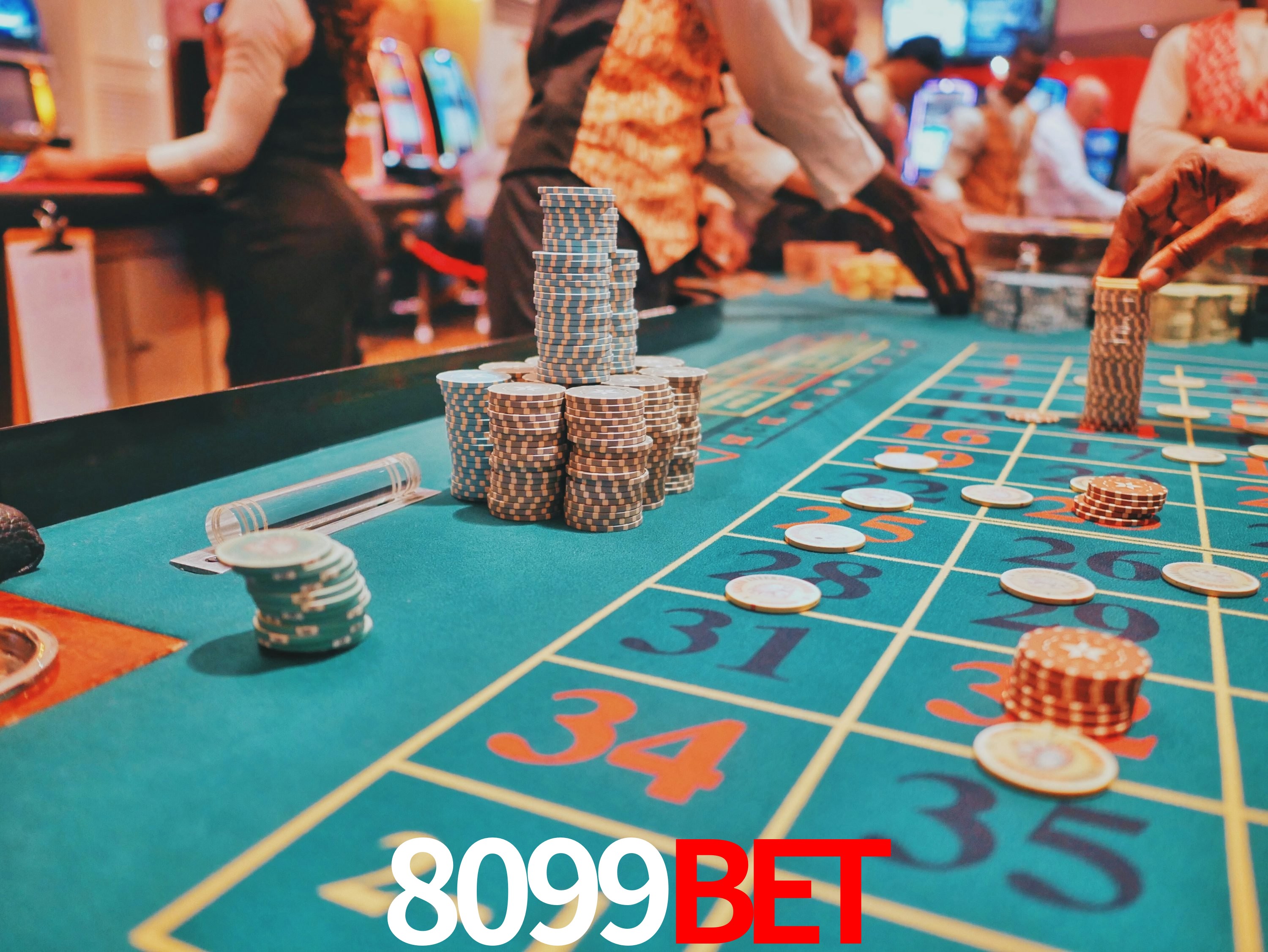 Casino VIP 8099bet