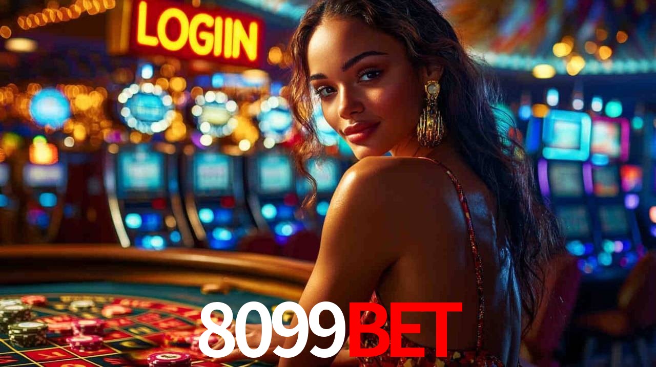 Casino Ao Vivo 8099bet