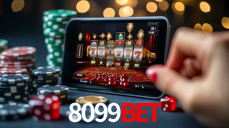 Welcome Bonus 8099bet