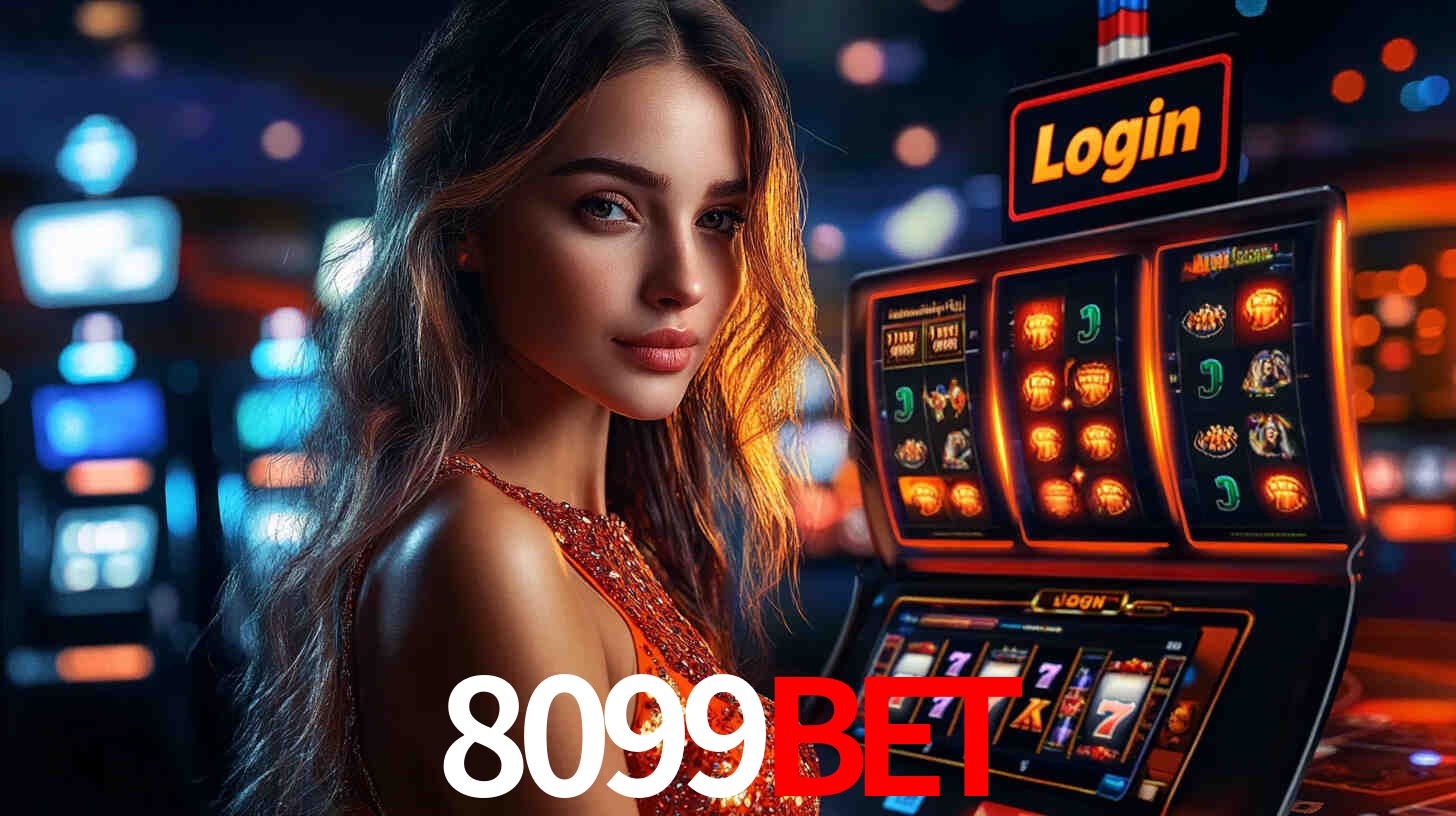8099bet: Jogos de Caça-Níqueis-Altas Recompensas, Roleta-Velocidade, Blackjack-Desafios Máximos