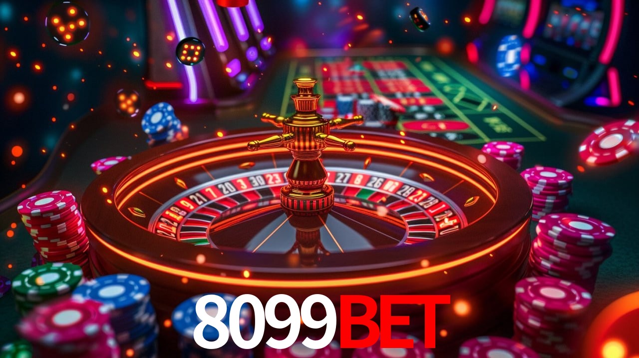 cassino 8099bet