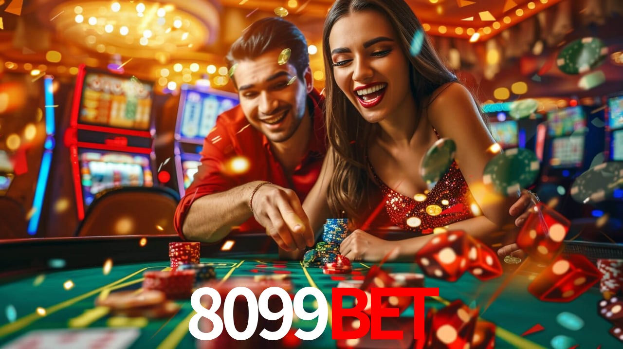 Benefícios da Conta 8099bet